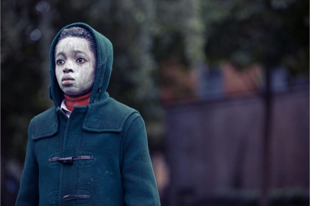 Zeehan Hanson Amissah is Enitan in Farming [Radio Times]