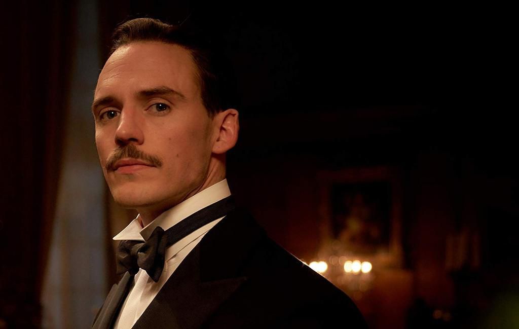 Sam Claflin as Sir Oswald Mosley