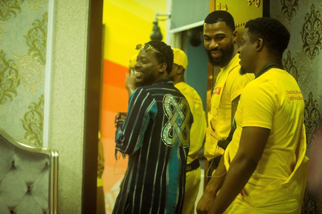 Lipton Ice Tea brought the sunshine to the BBN House on Independence Day