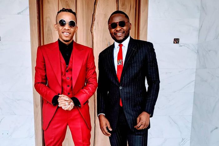 Tekno leaves Ubi Franklin’s MMMG, joins Cartel Music. (Instagram/UbiFranklintriplemg)