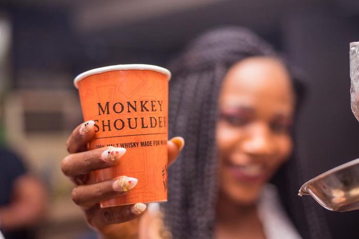 Last friday was a blast… Thanks to Monkey Shoulder