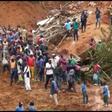 The disaster followed two days of torrential rain in the city of Bafoussam