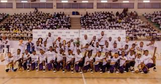 Power Forward celebrates 6th anniversary