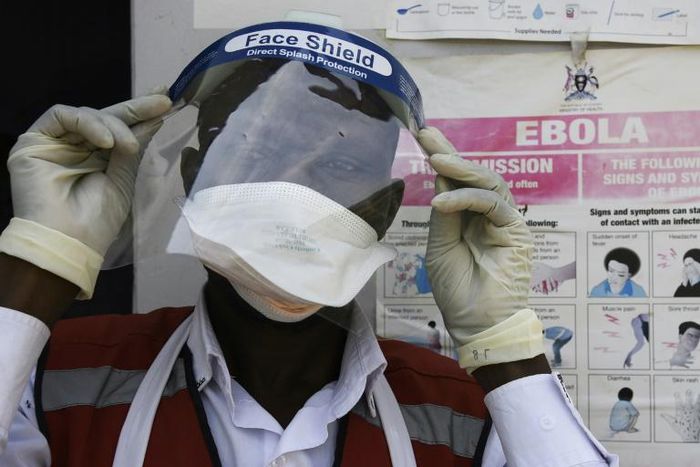 Four people were diagnosed with the virus in Uganda and later died