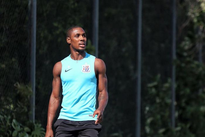 Odion Ighalo (Instagram/Odion Ighalo)