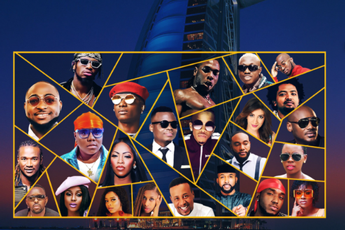 One African Music Fest. (Platinum List)