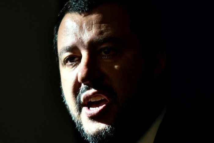 Italy's Interior Minister Matteo Salvini has promoted a nationalist, anti-immigrant agenda