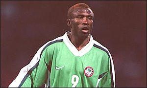 Jonathan Akpobrie (BBC)