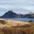 File picture of Robinson Crusoe Island in the South Pacific, west of Chile