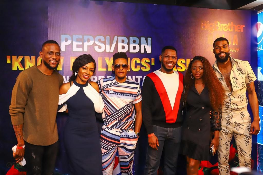 Jackye receives 1.5million naira BBNaija Pepsi ‘Know Da Lyrics’ challenge prize