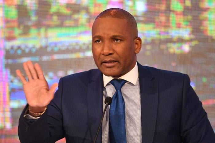 Duma Boko, leader of the opposition Umbrella for Democratic Change (UDC), could be the country's next president if his party wins next week's parliamentary election