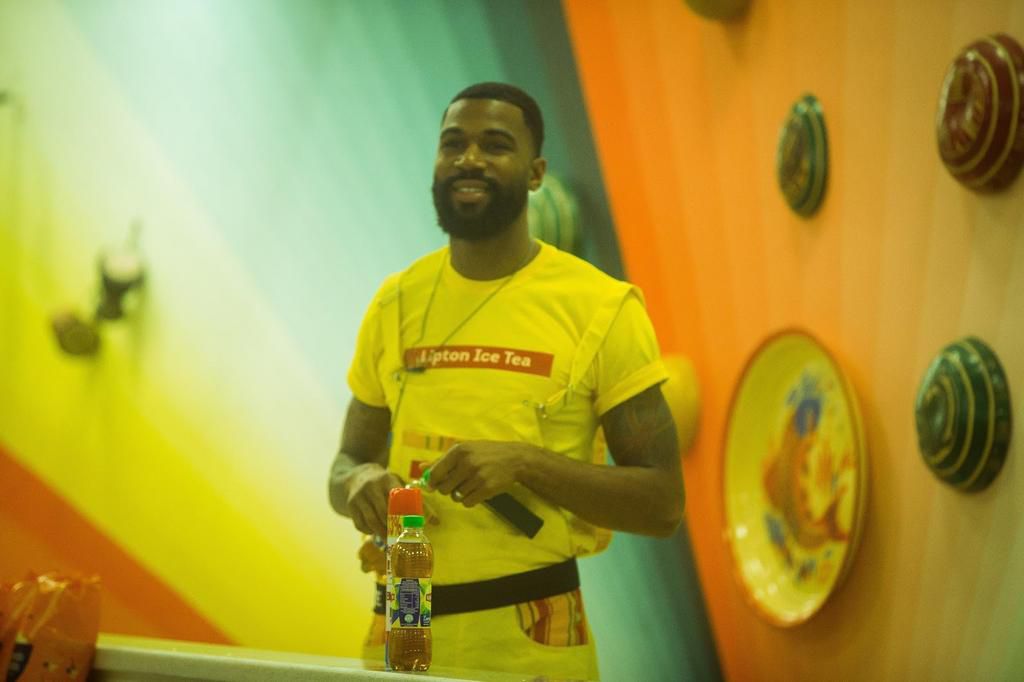 Lipton Ice Tea brought the sunshine to the BBN House on Independence Day
