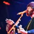 Mike Posner's Cross-Country Walk Halted by Snake