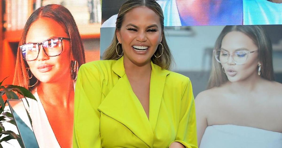 Chrissy Teigen's Net Worth Makes Her One Of The World's Highest Paid ...