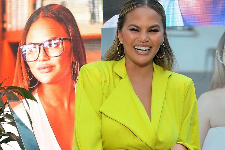 Chrissy Teigen's Brand Deals