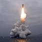 A North Korean missile test launched from the sea Oct 2 has stirred calls for strict enforcement of UN sanctions