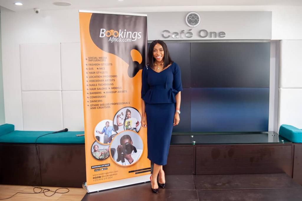 Bookings Africa launches its new mobile App which is set to revolutionise the pan-African marketplace for the Gig economy