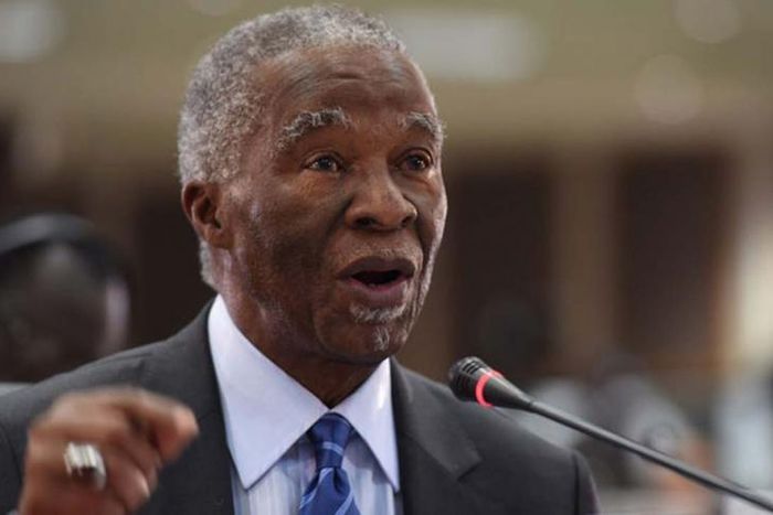 Former South African President, Thabo Mbeki, to chair new MTN International Advisory Board