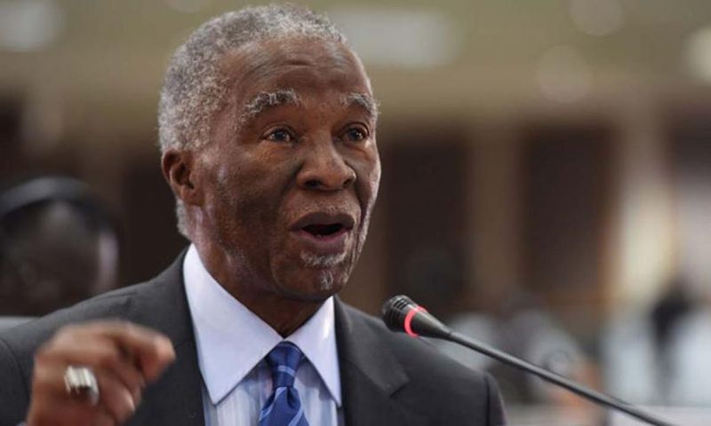 Former South African President, Thabo Mbeki, to chair new MTN International Advisory Board