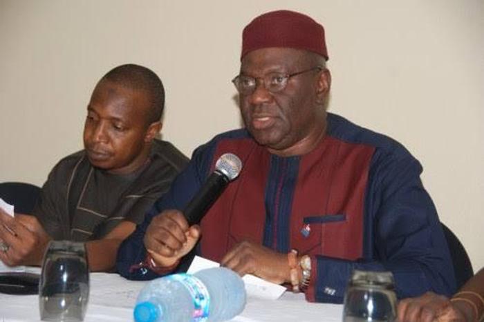Dr Tayo Haastrup, Chairman, Nigerian Institute of Public Relations (NIPR) (PR Nigeria)