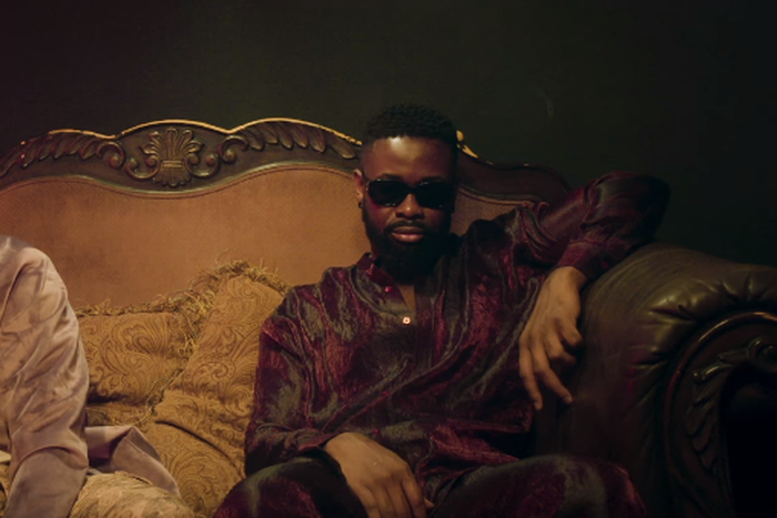 Sarz and Wurld release video for their single, 'Ego (Nobody Wins).' (YouTube/TROBULSZN)