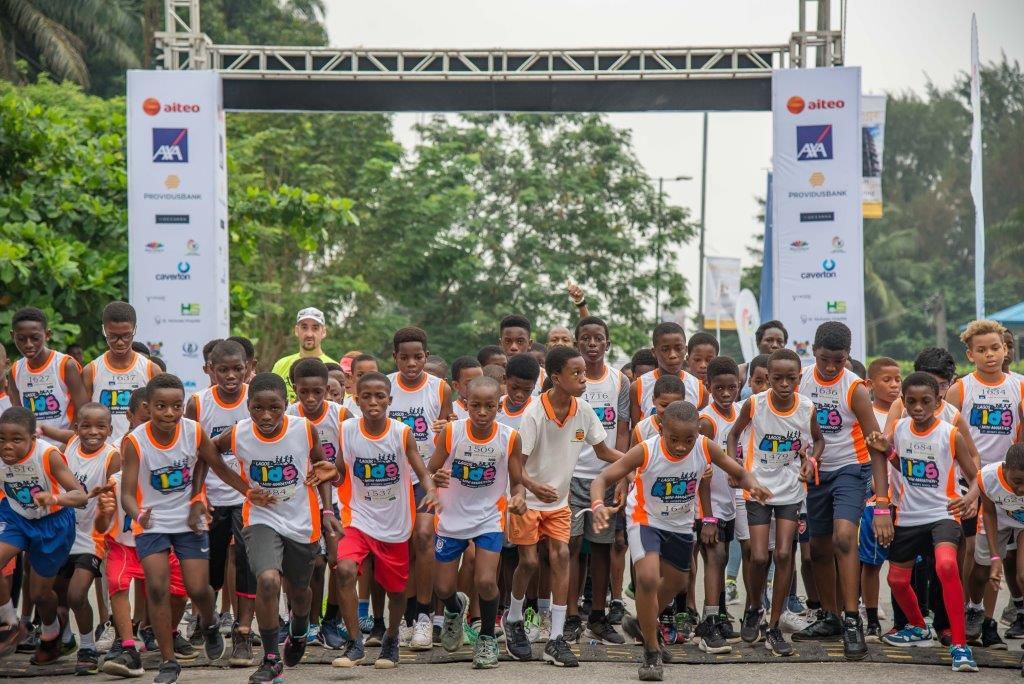 St Saviour’s School Ikoyi Endowment Fund hosts thrilling 3rd edition of Lagos Kids Mini-Marathon