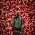 Unlike the other Nobels awarded since 1901, the Economics Prize is the only one not created by the prizes' founder, philanthropist and dynamite inventor Alfred Nobel -- a bust statue of whom is seen here -- in his 1895 will