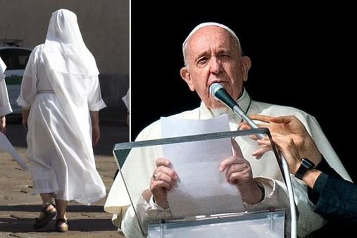 2 Catholic nuns get pregnant while on missionary trip to Africa