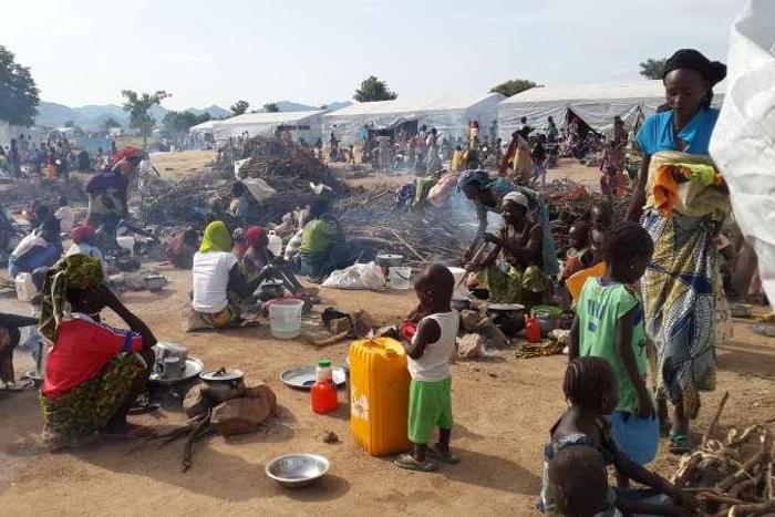 UN refugees’ agency registers 46,000 refugees in Nigeria. [unhcr]