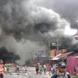In Manokwari, the capital of West Papua province, chaos broke out with the local parliament building torched and nearly reduced to ashes
