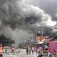 In Manokwari, the capital of West Papua province, chaos broke out with the local parliament building torched and nearly reduced to ashes