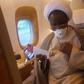 Sheikh Ibraheem El-Zakzaky, the leader of the Islamic Movement of Nigeria (IMN)