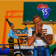 Jidenna features Seun Kuti and Mr Eazi on new album, ‘85 to Africa.' (Epic Records)