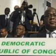 Democratic Republic of Congo President Felix Tshisekedi gained power in elections that marked the country's first peaceful transition of power since independence from Belgium in 1960