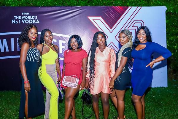 Smirnoff X1 Tour: An expressive night of fun and live music