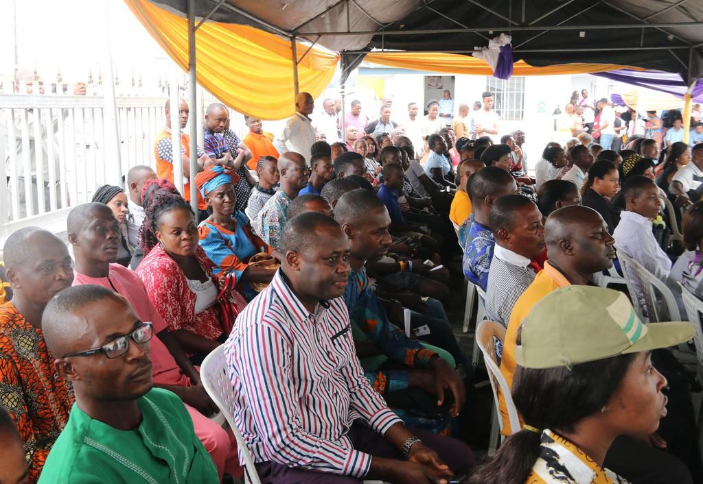 FCMB excites more customers with cash, gifts at the “Millionaire Promo Season 6’’ third draws