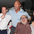 The Rock and Danny DeVito Crashed a Wedding