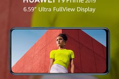 What caught our attention in the newest HUAWEI Y9 Prime 2019?