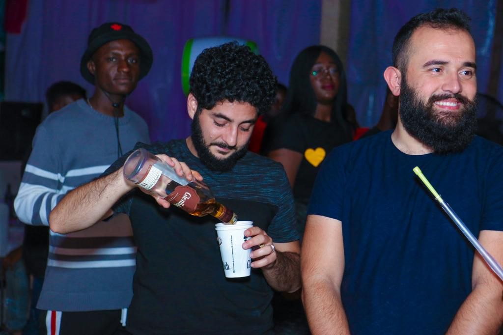 A night to remember! The Glenfiddich Mavericks Night in Warri and Lagos was amazing