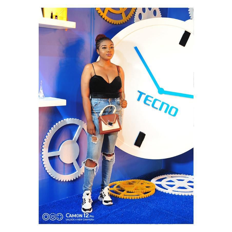 TECNO at Lagos Fashion Week 2019: Images beyond creativity