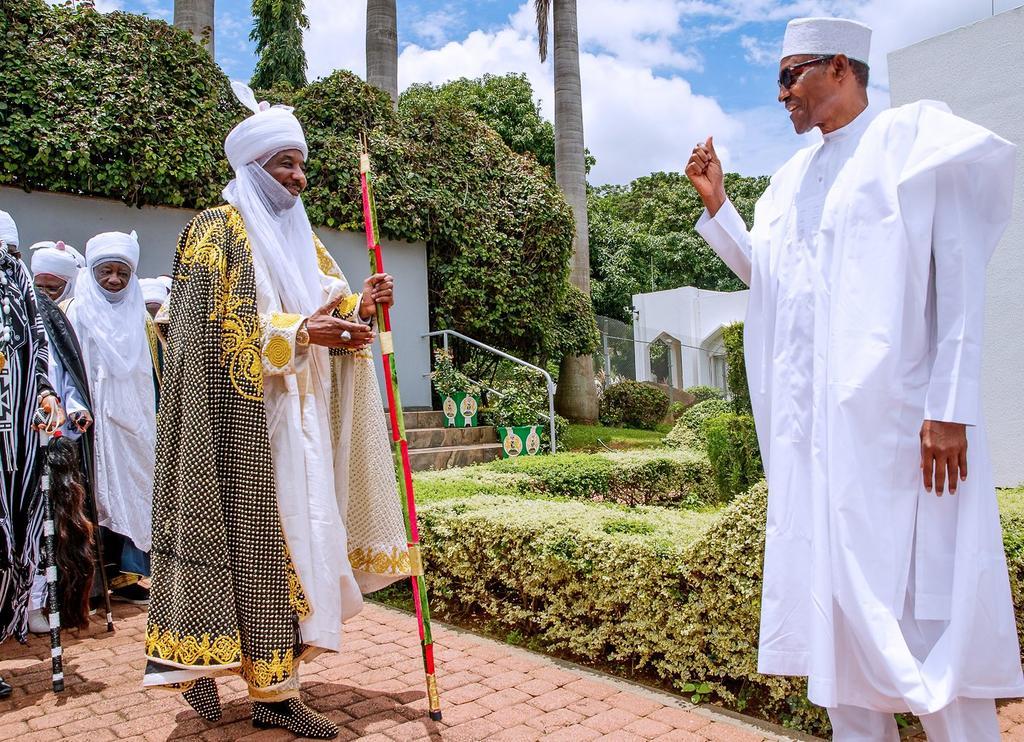 President Muhammadu Buhari