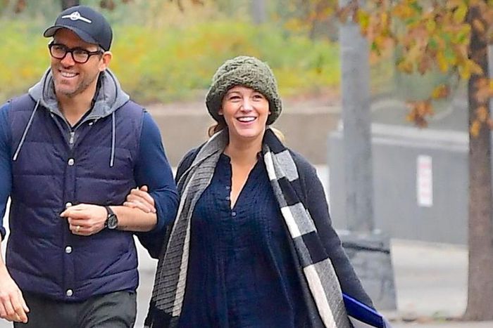 Blake Lively And Ryan Reynolds Had First Outing