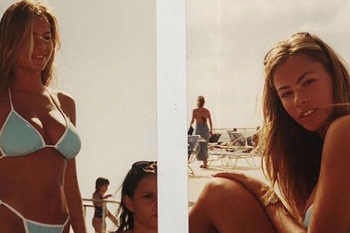 Sofia Vergara Just Posted A TBT Bikini Photo