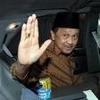 Former Indonesian President B.J. Habibie -- seen here in March 2007 -- has died at the age 83