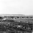 The Auschwitz-Birkenau death camp was part of the Nazis' plan of genocide against European Jews and operated in the Polish town of Oswiecim