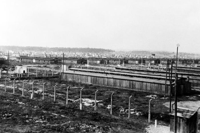 The Auschwitz-Birkenau death camp was part of the Nazis' plan of genocide against European Jews and operated in the Polish town of Oswiecim