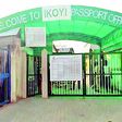 Ikoyi Passport Office (The Sun)