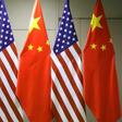 China-US relations have been tense for months as both sides try to thrash out a trade deal