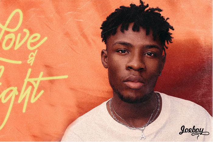 Joeboy releases 5-track EP, 'Love and Light.' (YouTube/emPawa)