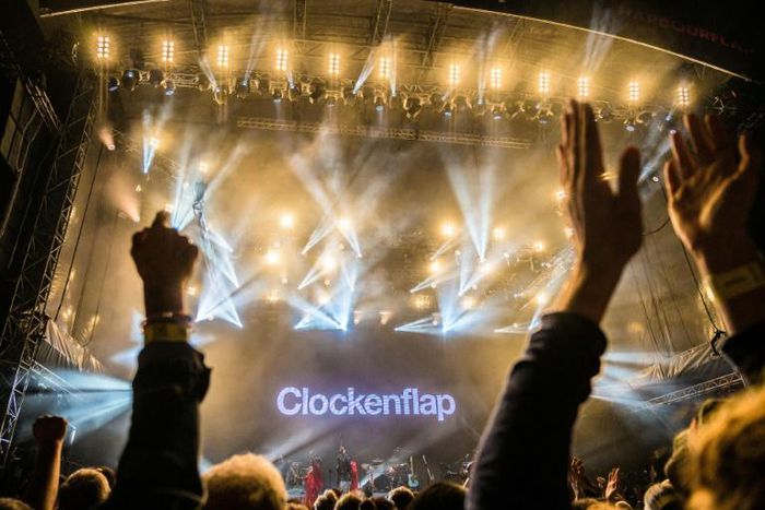 Clockenflap, Hong Kong's biggest music festival, has been cancelled because of the political unrest in the city